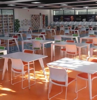 Yeşilyurt Belediyesi'nden Çilesiz Mahallesi'ne 250 kişilik kütüphane