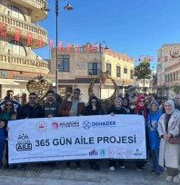 Yeşilyurt Belediyesi ve DEHADER'den anlamlı kültür gezisi