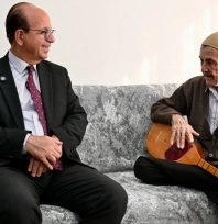 Yeşilyurt'ta 'Bir Değer, Bir Ömür' projesi başladı