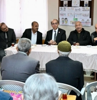 Yeşilyurt'ta söz verilen yatırımlar hayata geçiyor