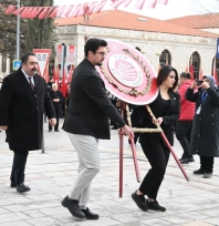 Yıldız: Atatürkün Malatya'ya gelişinin yıl dönümünde saygı, minnet ve özlemle anıyoruz