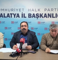 Yıldız Malatya'nın takipçisi olmaya, yapılmayanları hatırlatmaya  devam edeceğiz