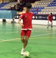 Yusuf Efe Ataş Milli Takım Yolunda