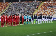 Kasımpaşaspor Maçından Kareler