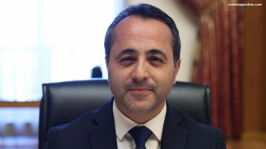 Babacan: Üç Yılda Yepyeni Bir Şehir Kuruldu