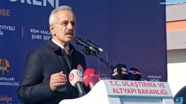 Bakan Uraloğlu: Deprem bölgesindeki illere toplam 79,4 milyar liralık yatırım yaptık