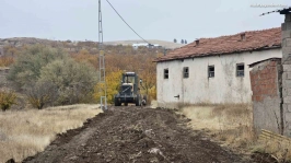 Battalgazi'de Belediye hizmetleri planlı şekilde devam ediyor