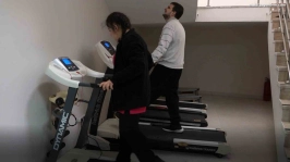 Battalgazi'de engelsiz yaşam merkezi hizmetlerini sürdürüyor