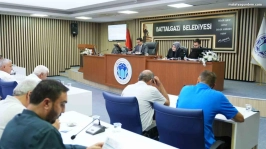CHP'li meclis üyesinden Başkan Taşkın'a 'Kapalı Çarşı' teşekkürü