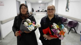 Erken teşhisle hayata tutundular