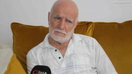 Eski milli boksör Muhittin Ertüzün'den gençlere tavsiyeler