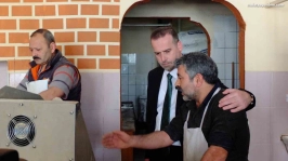 Karademir: 'Gündüzbey meydanı bir an önce yapılmalı, üretici yalnız bırakılmamalı'