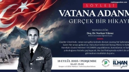 Kıbrıs Gazisi Mehmet Yıldırım, hatıralarını Yeşilyurt'ta paylaşacak