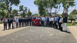 MAGİNDER'den Babalar Günü Programı, Jandarma'nın 186. Yıl dönümü kutlaması