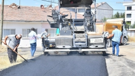 Yeşilyurt, güçlü ulaşım yatırımlarıyla modern kimliğe kavuşuyor
