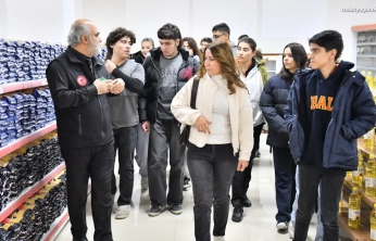 'İyilik Elçisi' Projesi gençlere yardımlaşma ve tarih bilinci aşılıyor