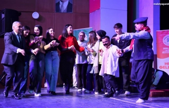 'Yeşilyurt Eyvan Geceleri' keyifli ve coşkulu geçti