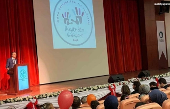 6. Geleneksel 'Mavi Halka Diyabetlileri ve Diyabet Gönüllüleri' etkinliği gerçekleştirildi