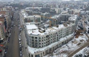 6 Şubat depremlerinin 3. yılında Battalgazi yeniden ayağa kalktı