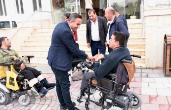 Akçadağ Belediyesi'nden anlamlı destek