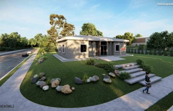 Akçadağ Esenbey Sağlık Ocağı'nın ihalesi yapıldı