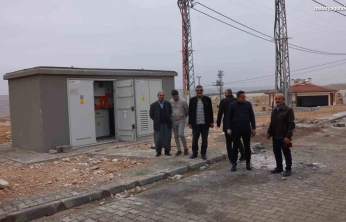 Akçadağ'ın enerji altyapısına 118 milyon TL'lik dev yatırım