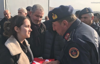 Apohan ailesinin acı günü