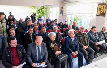 Arguvan'a 114.6 milyon TL'lik altyapı yatırımı