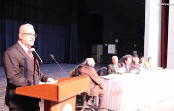 Attarlar Esnaf Odasında Yeni Başkan Basri Orhan Oldu