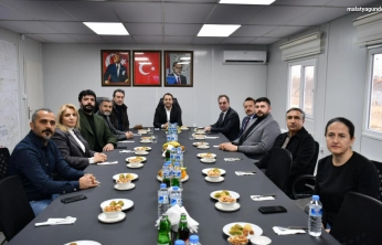 Babacan Çok önemli projeler  birer birer hayata geçmiş oluyor