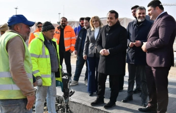 Babacan Malatya Yeni Havalimanı Nisan'da Yolcu Bekliyor