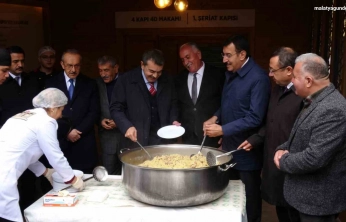 Bakan Tekin:  Türkiye'nin demokratikleşmesine önemli katkılar sağladı