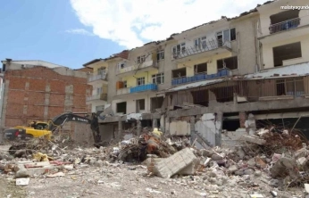 Balanlı Apartmanı davasında karar: 8 sanığa hapis cezası