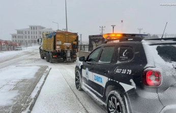 Başkan Bayram: Tüm İmkânlarımızla Sahadayız