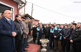 Başkan Er: 'Yeni bir Malatya ortaya çıkıyor'