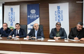 Başkan Er: 'Yeni bir sistemle çalışacağız'