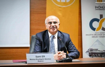 Başkan Er, Şehir 12 ayda ayağa kalktı