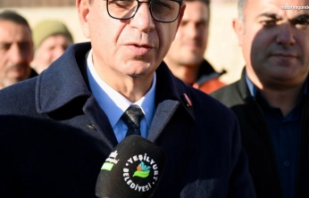 Başkan Geçit, 'İkizce Konutlarında yaşam kalitesini artırıyoruz'