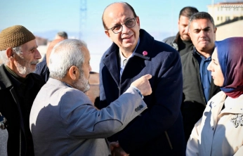 Başkan Geçit, 'İkizce Konutlarında yaşam kalitesini artırıyoruz'