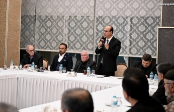 Başkan Geçit: 'İyilik hareketinin görünmez kahramanlarısınız'