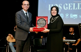 Başkan Geçit: 'Sanat toplumun ruhudur'