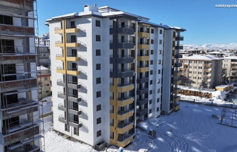 Başkan Geçit, 'Yeşil yaşam evleri Yeşilyurt'un geleceğine değer katıyor'