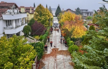 Başkan Geçit: 'Yeşilyurt'un her köşesi için özveriyle çalışıyoruz'
