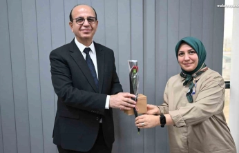 Başkan Geçit, eğitimin kahramanlarını unutmadı