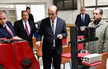 Başkan Geçit'in sözünü verdiği 'Meslek Edindirme Akademisi' projesi tamamlandı