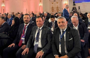 Başkan Sadıkoğlu, Türkiye-Mısır İş Forumu'na katıldı