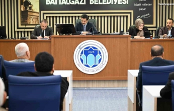 Başkan Taşkın: 'Orduzu ve Bahçebaşı'nda konut teslimleri başladı'