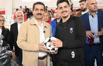 Battalgazi Belediyesi'nden bir yılda yoğun hizmet mesaisi