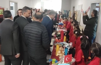 Battalgazi'de 'Minik Eller Yerli Ürünler Sergisi'