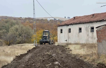 Battalgazi'de Belediye hizmetleri planlı şekilde devam ediyor